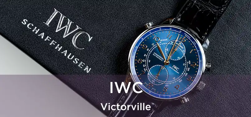 IWC Victorville