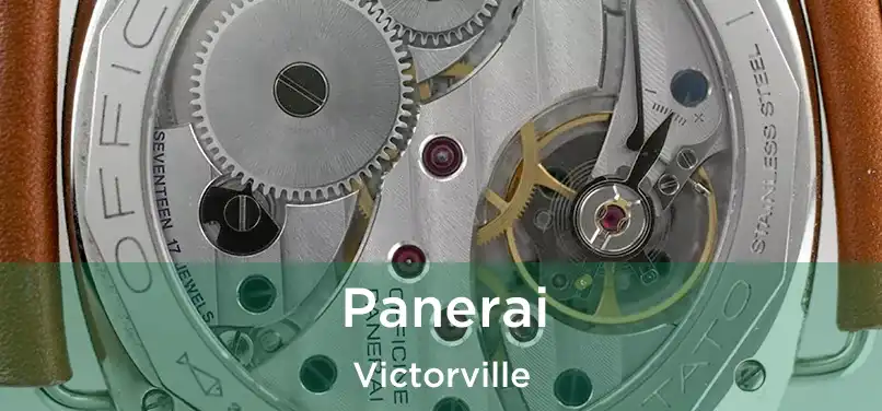 Panerai Victorville