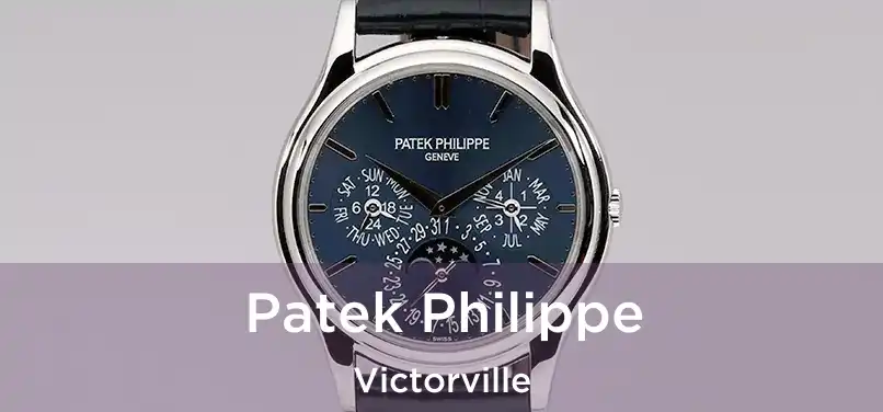 Patek Philippe Victorville