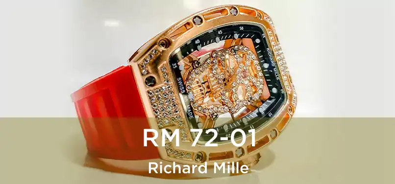 RM 72-01 Richard Mille