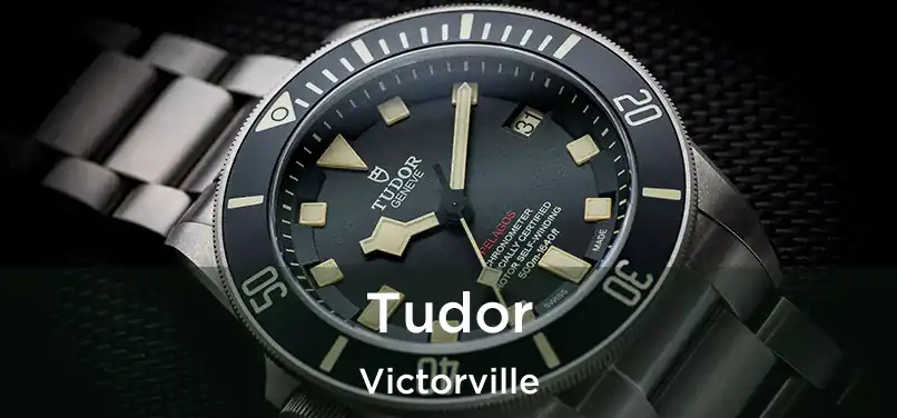 Tudor Victorville